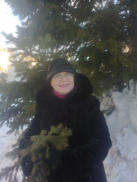 Надежда Вшивкова