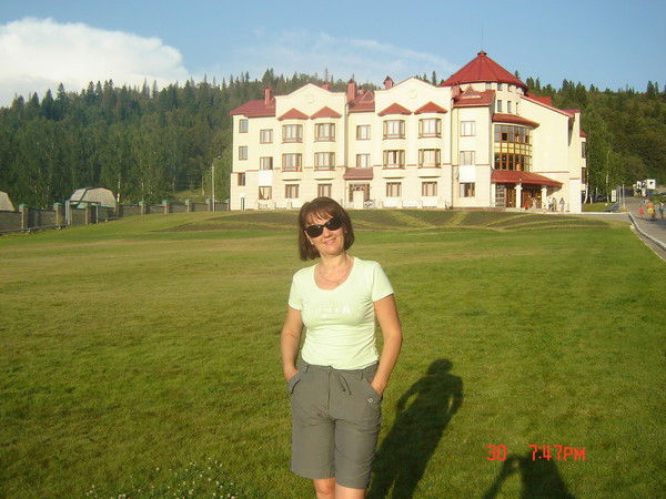 Фанзия Багаутдинова