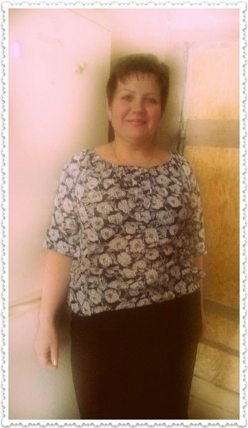 Анна Заярная