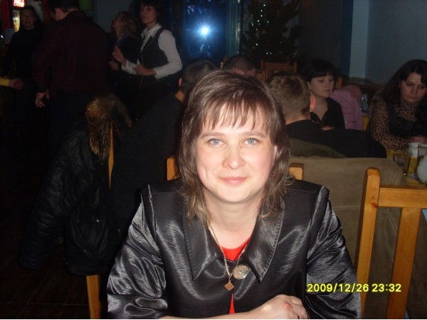 Ольга Емелина