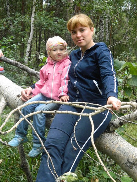 Галина Недорезова