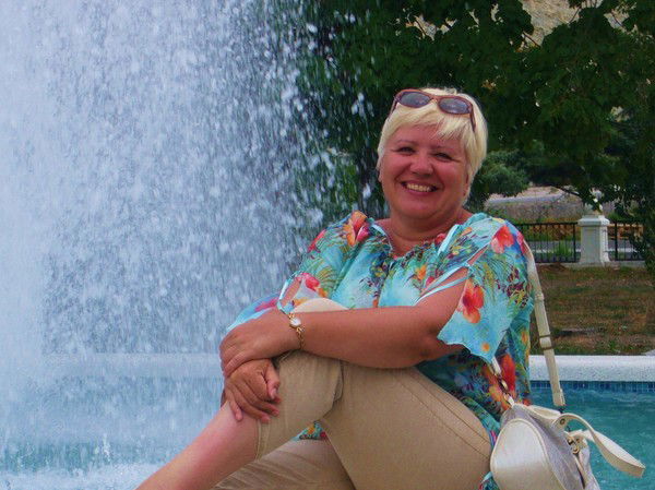 Елена Меркулова