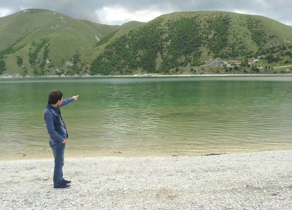 Рамзан Джабаев