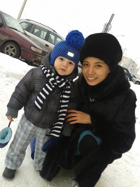 Айзада Бибаева