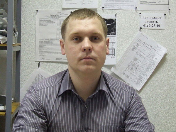 Антон Овчинников