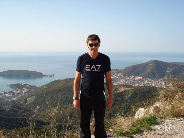 Паша Коротовский