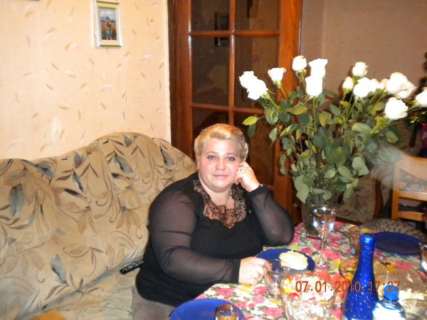 Елена Лапшина