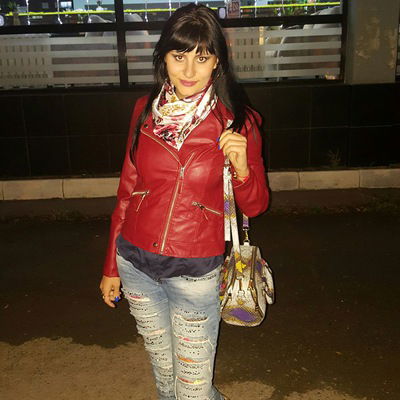 Кристина Новикова