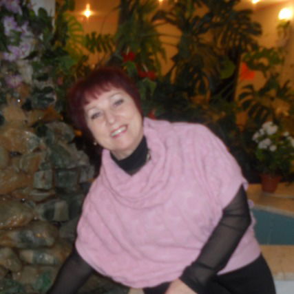 Александра Аширова