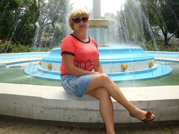 Людмила Закревская