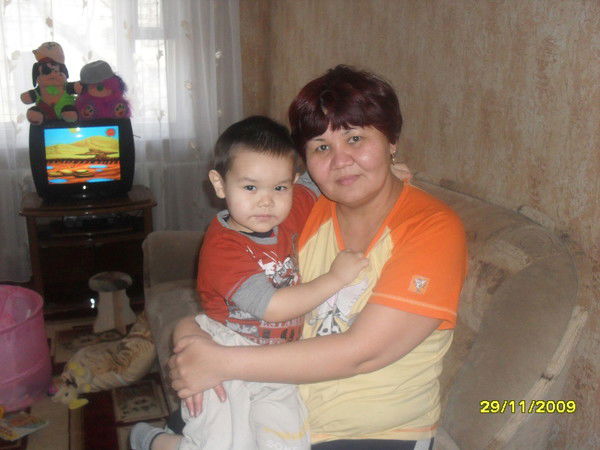 Biana Амангельдина