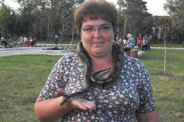 Елена Свинарёва