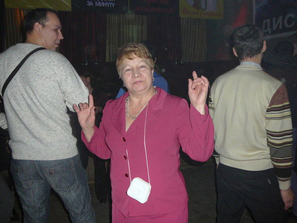 Валентина Рыльская