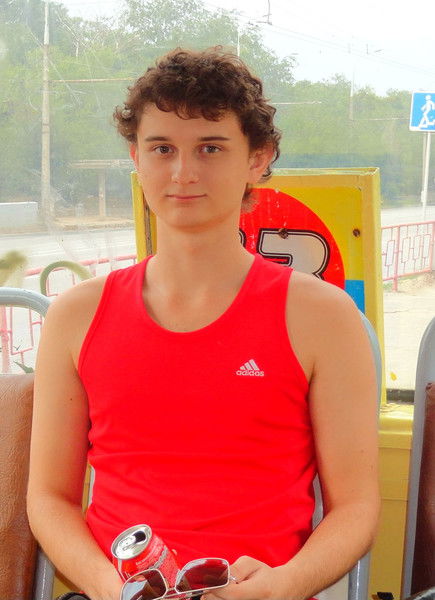 Никита Патрин