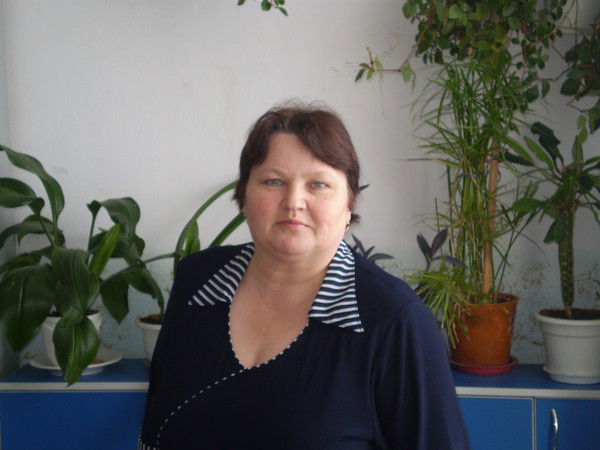 Ольга Фёдорова