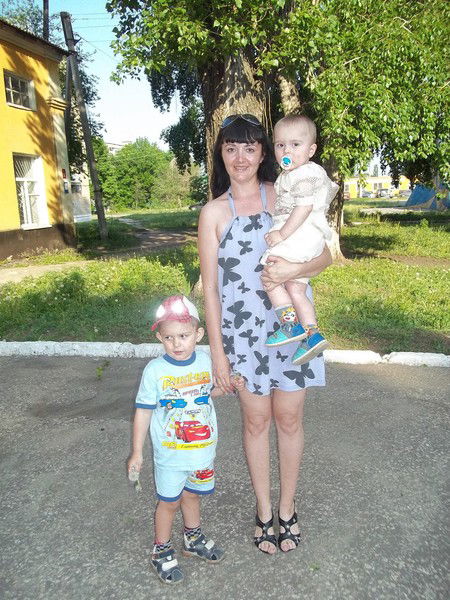 Надежда Левина