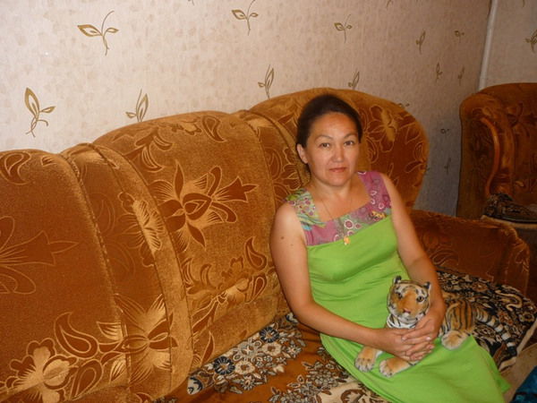 Сайран Ережепова