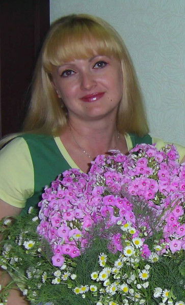 Оля Пименова