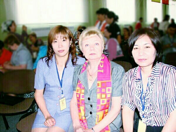 Айгуль Баянбаева