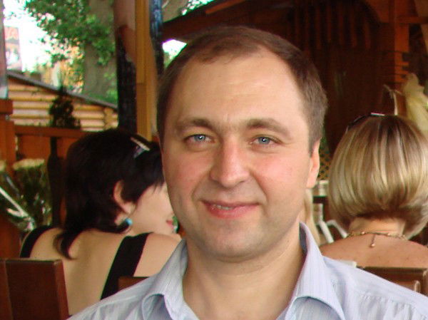 Валентин Карандов