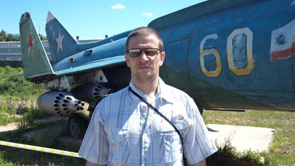 Александр Векша