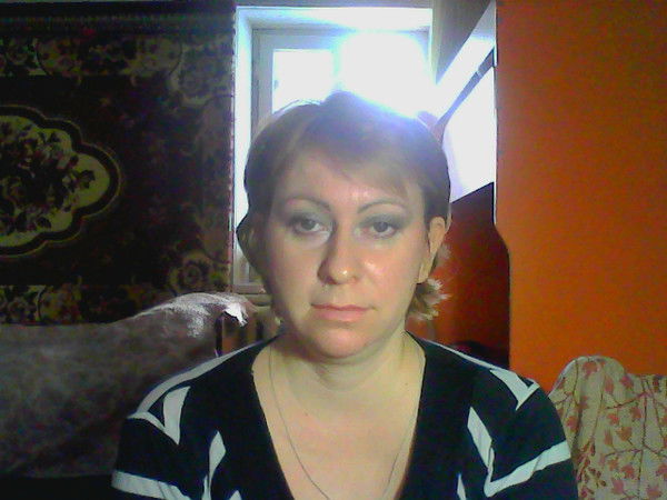 Людмила Симоненко