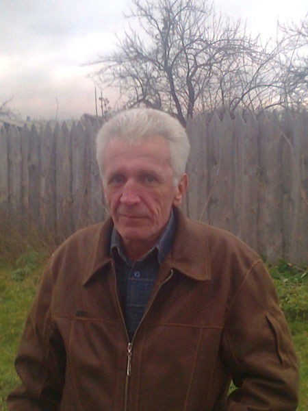 Александр Бодрик