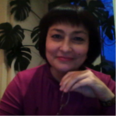 Лариса Фролова