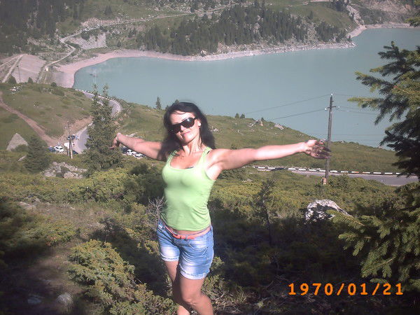 Елена Мощенко