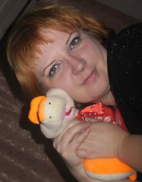 Юлия Молодоженова