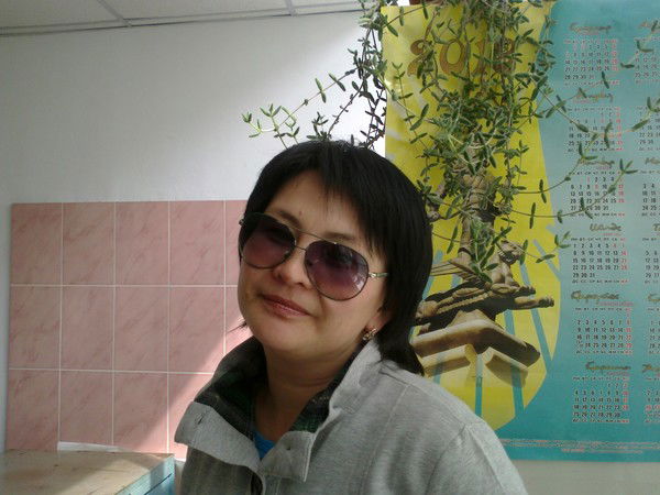 Сандугаш Кудасбаева