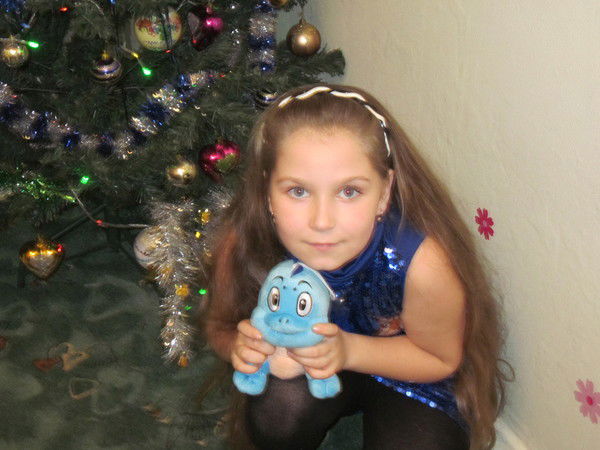 Лиза Руднева