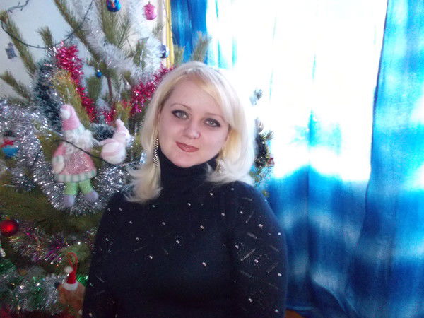 Татьяна Агафонова