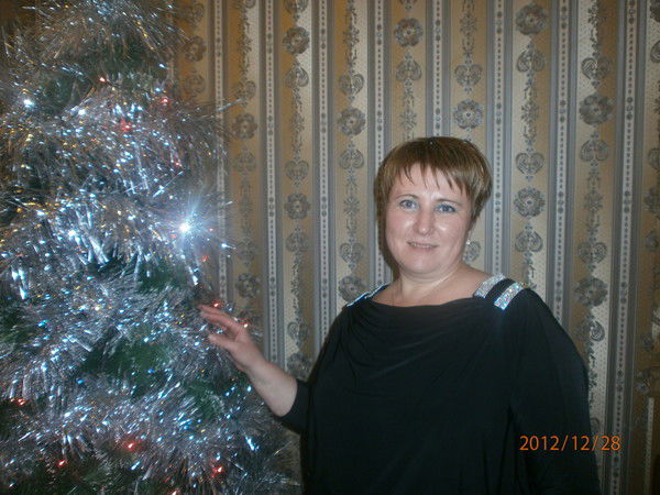 Светлана Варга