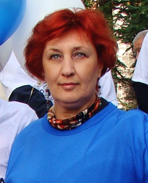 Галина Буряк