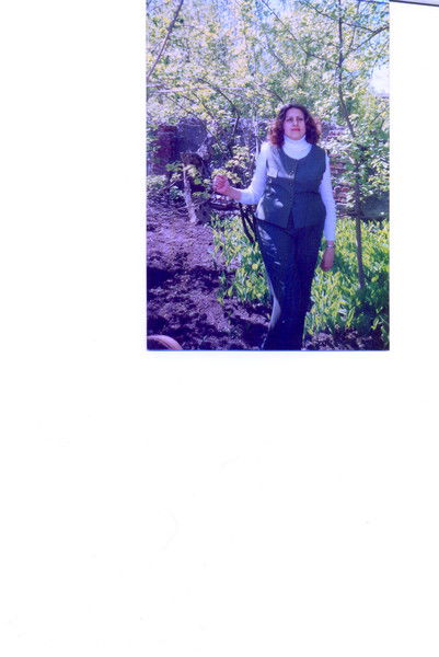 Валентина Домащенко