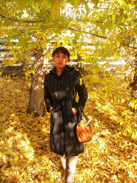 Ольга Матвеева