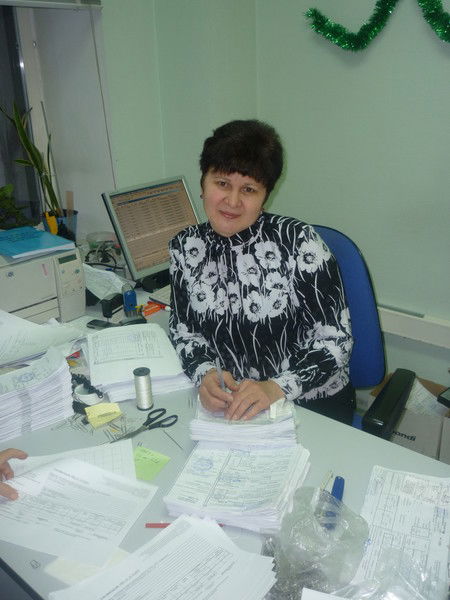 Раиса Нурмеева