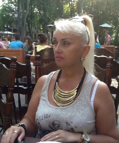 Людмила Орлова