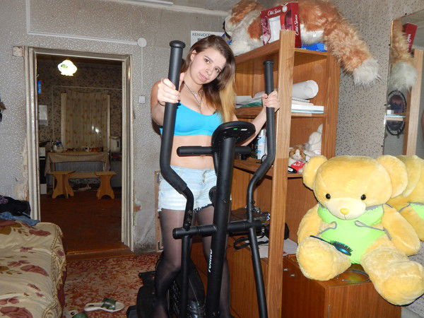 Ольга Стародубцева