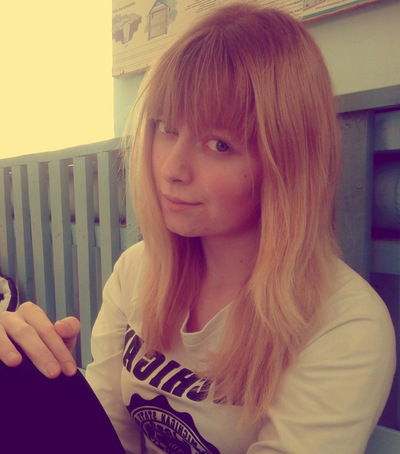 Елизавета Вольвач