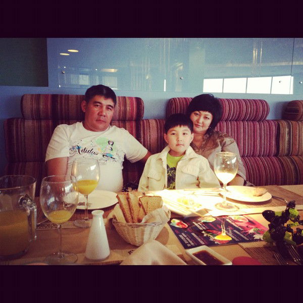 Сайлаубек Смаилов