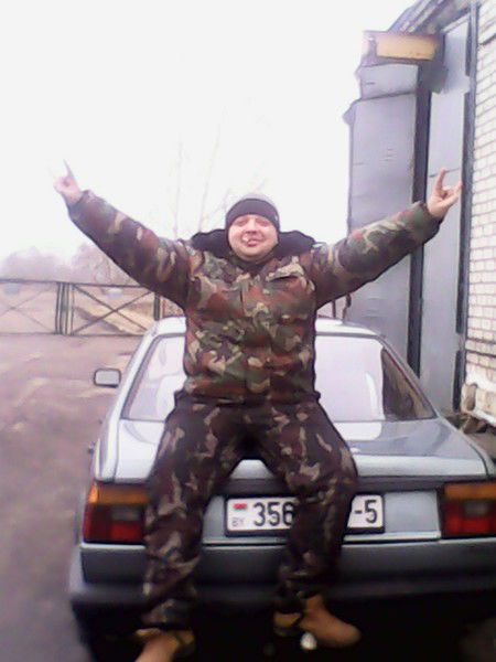 Сергей Игнатик