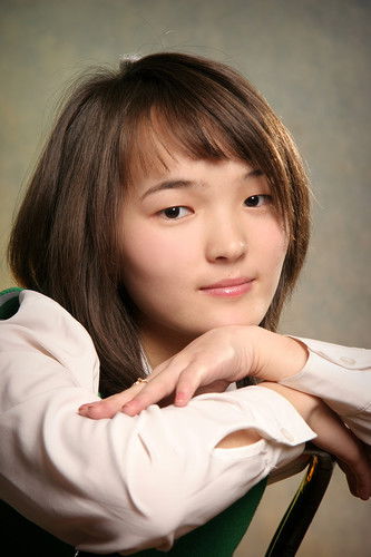 Оюна Дариева