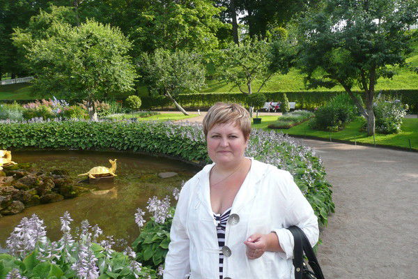 Ольга Оборнева