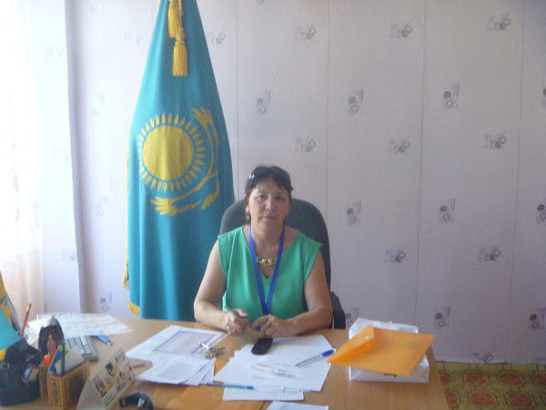 Сариева Аида