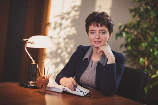 Юлия Чумаченко