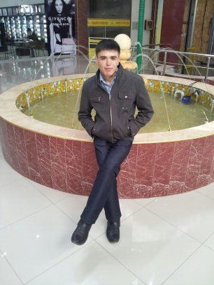 Амирхан Сайдалиев