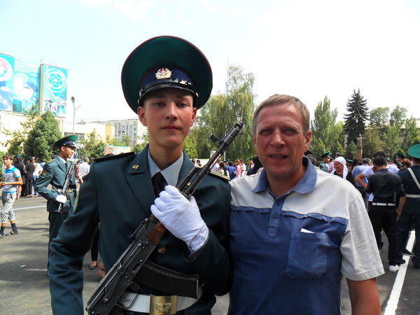 Игорь Шеремет