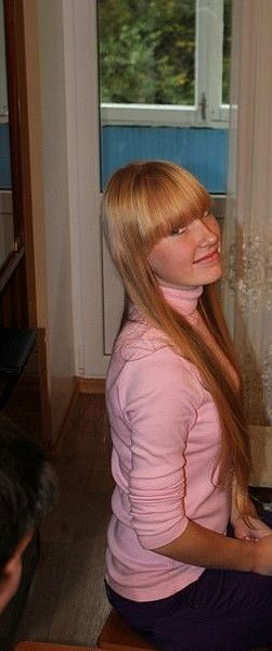 Лена Шугарова